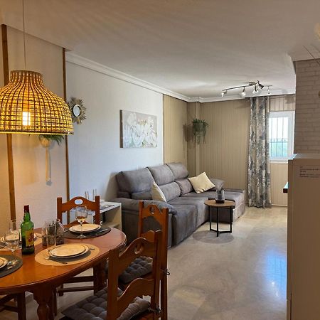 Tolles Ferienhaus Mit Sonnenterrasse Direkt Am Meer Isla Cristina Ngoại thất bức ảnh